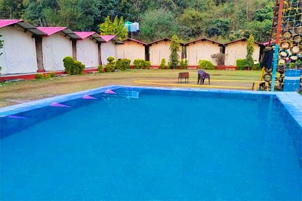 Himalayan Majesty Camp