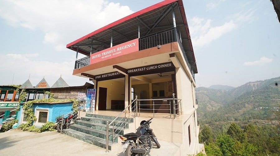 Trishul Regency Kausani