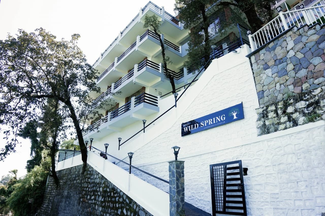 Hotel Wild Spring